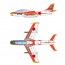 Platz 1/72 JASDF T-1B Jet Training Aircraft t, PLZ41217, by PLATZ