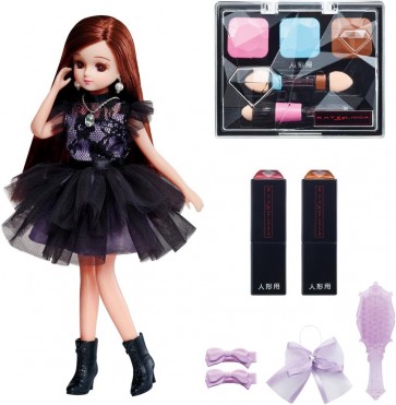 TAKARA TOMY Licca-chan KATE LICCA -Make My Color-, TAK52121, by TAKARA TOMY