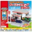 TAKARATOMY Tomica Town Build City Gas Station Stand ENEOS , TAK74409, by TAKARATOMY