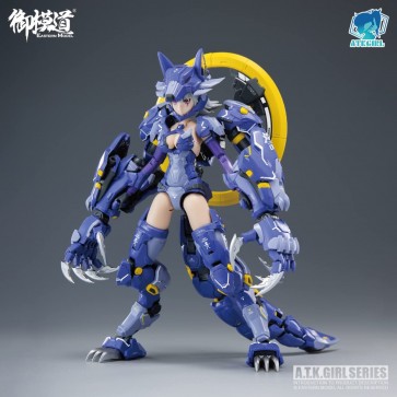 DOYUSYA DOYUSYA Eastern Model 1/12 A.T.K. Girl FENRIR (First Press Limited Edition), DYS01443, by DOYUSYA