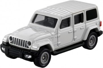 TAKARA TOMY Tomica No.72 Jeep Wrangler, TAK50387, by TAKARA TOMY