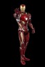 three zero 1/12 The Infinity Saga: DLX Iron Man Mark 50 (Reissue), THZ25402, by three zero