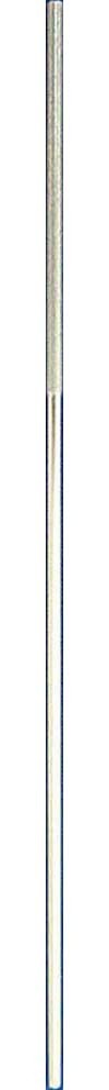 ALEC SHOKUNIN-KATAGI # 400 ROUND FILE MARUBOZU DIAMETER 2.0, ALC13270, by ALEC