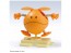 Bandai HAROPLA HARO SHOOTING ORANGE , BAN83768, by BANDAI