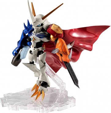 Bandai NXEDGE STYLE (DIGIMON UNIT) Omegamon Special Color Ver., BAC12878, by BANDAI