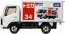 TAKARA TOMY No.34 Isuzu Elf, TAK17342, by TAKARA TOMY