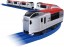 TAKARA TOMY Plarail E259 Series Narita Express Exclusive Connection Set, TAK53852, by TAKARA TOMY