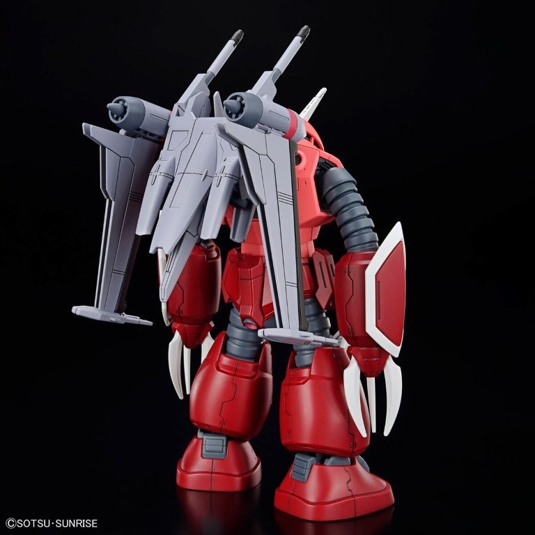 Bandai 1/144 HG Z'Gok (Mobile Suit Gundam SEED FREEDOM Ver
