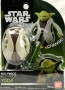 BANDAI  Egg Force Yoda, BAN944573, by BANDAI