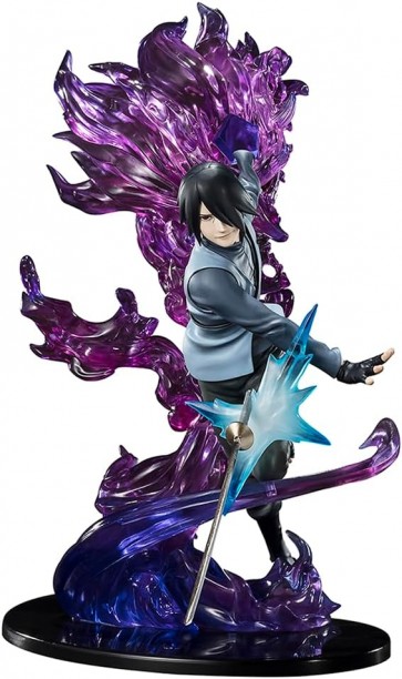 Bandai Figuarts ZERO Uchiha Sasuke -BORUTO- Kizuna Relation, BAC50573, by BANDAI