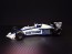 Aoshima 1/20 Brabham BT 52 '83 Monaco Grand Prix specification , AOS98233, by AOSHIMA