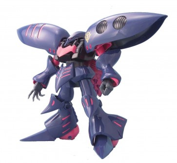 Bandai 1/100 MG Qubeley Mk-II (Elpy Pull machine) , BAN13981, by BANDAI