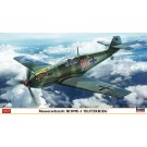 Hasegawa 1/48 Hasegawa Limited Series MESSERSCHMITT BF109E-1 BLITZKRIEG  , HAS74781, by HASEGAWA