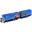 TAKARA TOMY Long Type Tomica No.123 Gari-gari-kun Full Trailer, TAK60960, by TAKARA TOMY