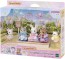 Epoch Sylvanian Families Yumeiro Baby Princess Set, EPC49190, by Epoch