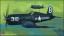 Hasegawa  1 / 48 Vought F4U-4 Corsair , HASJT25, by HASEGAWA