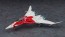 Hasegawa 1/72 CRUSHER JOE FIGHTER 2 W/ALFIN FIGURE  , HAS47756, by HASEGAWA