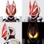Medicom Toy RAH Genesis Kamen Rider Geats Magnum Boost Form, MED07967, by MEDICOM TOY