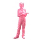 BRICK WORKS 1/35 Ma.K. Female Mechanic (B) Martina Engineer pianissimo Pink , BRC63064, by BRICK WORKS