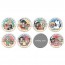 MegaHouse Can Badge Collection SPY x FAMILY Buddy Collection: 1Box (8pcs), MEG34004, by MEGAHOUSE