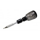 Wave HG ratchet type precision screwdriver HT195 , WAV81951, by WAVE
