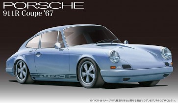 Fujimi 1/24 PORSCHE 911R COUPE '67  , FUJ26678, by FUJIMI