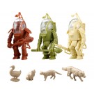 KAIYODO 1/35 ARTPLA P.K.A. (Set of 3) Bremen P.K.A., KYD90369, by KAIYODO