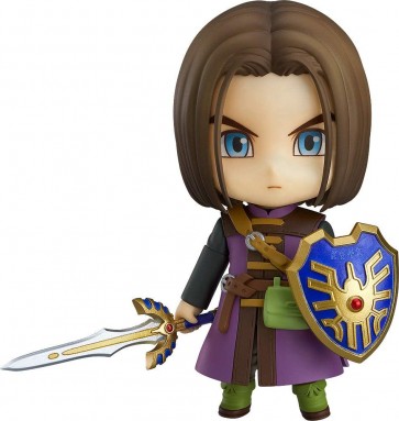 square enix NENDOROID LUMINARY (DRAGON QUEST XI: ECHOES OF AN ELUSIVE AGE)  , SQE50976, by SQUARE ENIX