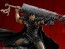 Medicos 1/7 Berserk Guts Black Swordsman Ver., MEC24454, by MEDICOS