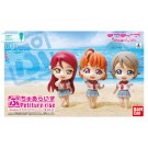 BANDAI  Petiture-rise Love Live! Sunshine !! Chika, Riko, You, BAN44915, by BANDAI