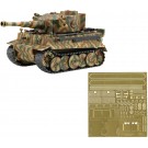 Fujimi Chibimaru Military Series TIGER I MICHAEL WITTMANN WITH PHOTO-ETCHED PARTS  , FUJ63316, by FUJIMI