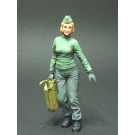 Makoto models Ma.k 1/20 Jerrycan Girl , MKT32004, by Makoto Models