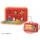 TAKARA TOMY Pokemon World Mon Collection Case The Magenta Ver.  , TAK46841, by TAKARA TOMY