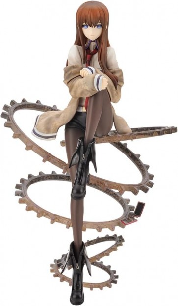 Kotobukiya 1/8 Kurisu Makise (Steins;Gate) (Reissue), KBY59997, by KOTOBUKIYA