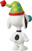 Medicom Toy UDF Peanuts Series 16 Party Snoopy, MED57658, by MEDICOM TOY