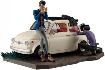 MegaHouse LUPIN THE GALLERY Punk at dawn!, MEG41842, by MEGAHOUSE