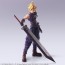 SQUARE ENIX Final Fantasy VII BRING ARTS Cloud Strife, SQE81727, by SQUARE ENIX