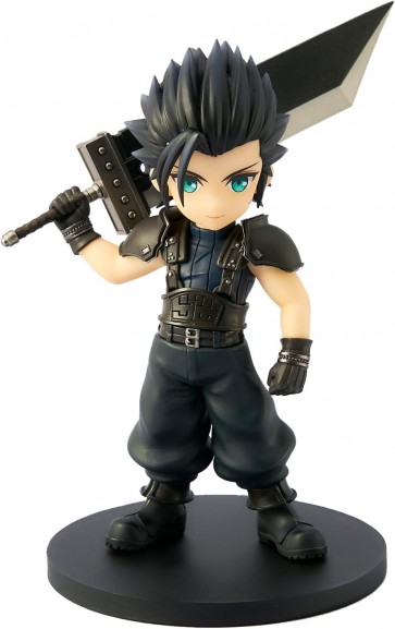SQUARE ENIX Final Fantasy VII Rebirth Adorable Arts Zack Fair, SQE79663, by SQUARE ENIX