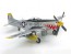 Tamiya 1/32 Big Aircraft Series NORTH AMERICAN F-51D MUSTANG KOREAN WAR  , TAM03282, by TAMIYA