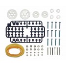 TAMIYA Pulley (S) set, TAM70140, by TAMIYA