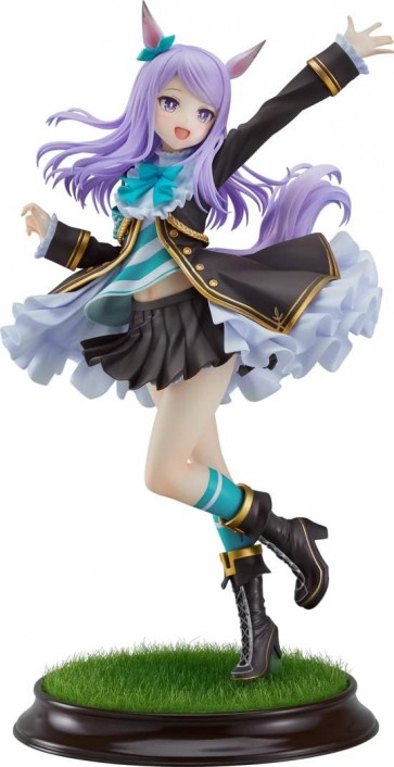 Good Smile Company 1/7 Uma Musume: Pretty Derby: Mejiro McQueen -The Treasure of the Prestigious Mejiro Family- (Rerelease), GSC63282, by GOOD SMILE COMPANY Good Smile Company 1/7 Uma Musume: Pretty Derby: Mejiro McQueen -The Treasure of the Prestigious Mejiro Family- (Rerelease), GSC63282, by GOOD SMILE COMPANY