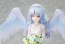 KADOKAWA 1/7 Angel Beats!: Kanade Tachibana: Wedding ver. Figure, KDK58609, by KADOKAWA