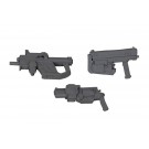 Kotobukiya M.S.G Modeling Support Goods MW 24R Weapon Unit Hand Gun , KBY59557, by KOTOBUKIYA