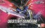 BANDAI  1/144 HG Destiny Gundam   Plastic Model kit, BAN54697, by BANDAI