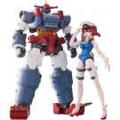 Aoshima ACKS No.GR-03 Gattai Musashi, AOS62920, by AOSHIMA