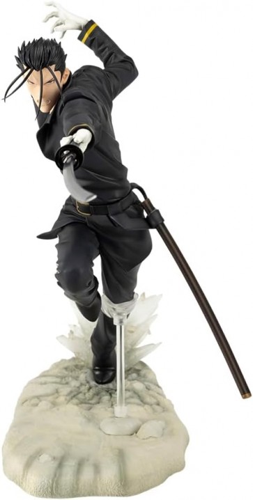 Kotobukiya 1/8 ARTFX J Hajime Saito (Rurouni Kenshin), KBY56729, by KOTOBUKIYA