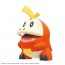 Bandai Pokemon Plamo Collection Quick!! 18 + 19 + 20 Sprigatito Quaxly Fuecoco, BAN74579, by BANDAI
