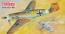Fine Molds 1/72 Messerschmitt Bf 109 F-4 Trop Marseille, FIN81028, by Fine Molds