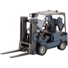 Kotobukiya 1/24 Hexa Gear Booster Pack 006 Forklift Type Dark Blue, KBY33942, by KOTOBUKIYA