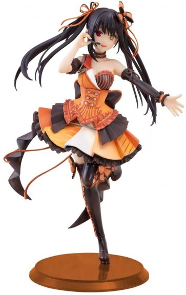 PLUM 1/7 Date A Bullet Kurumi Tokisaki (Idol Ver.) Another Edition, PLM84685, by PLUM